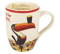 Mug Guinness Toucan Lovely Day for A Guinness