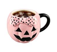 Mug Halloween Jolie Vaisselle en Céramique pour Chocolat Chaud