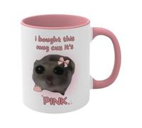 Mug hamster, tasse à café design, tasse à café en céramique, tasse à café en céramique, tasse à nœud papillon en céramique, tasse amusante de 350 ml pour les matins remplis de rire, tasses à café qui