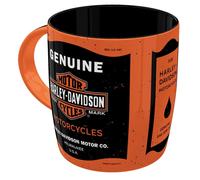 Mug Harley-Davidson Genuine Motorcycles 340 ml