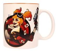 Mug Harley Quinn Vintage DC Bombshells 325 ml G