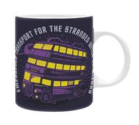 Mug Harry Potter 320ml Bus Des Chevaliers Subli Tasse En Céramique ABYSTYLE