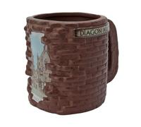 mug Harry Potter 3D - Cross Street