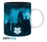 Mug - HARRY POTTER - Expecto Patronum - 320 ml - Céramique - Blanc