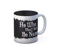Mug Harry Potter He Who Must Be Named
