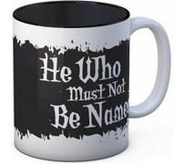 Mug Harry Potter He Who Must Be Named noir G