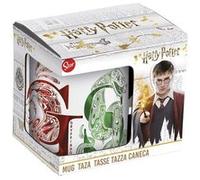 Stor Harry Potter Tasse en céramique dans une boîte cadeau Houses Noir 20082
