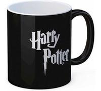 Mug Harry Potter logo noir