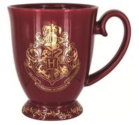 Lampe à Paillettes Blason Poudlard Harry Potter avec Vif d'Or & Boulon Flottants - Officiellement Licenciée, Marchandise Monde Magique Collectible