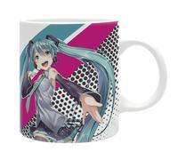 Mug Hatsune Miku 320ml Miku Subli Avec Boîte Tasse Céramique ABYSTYLE