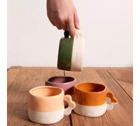 Mug Hawa 33 cl (lot de 4) Table passion