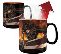 Mug Heat Change Berserk 460 Ml