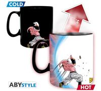 ABYstyle Mug Dragon Ball Goku vs Buu Heat Change 460 ml