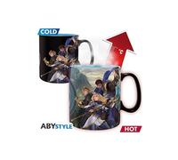 Mug Heat Change - League Of Legends - Groupe