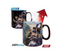 Mug Heat Change - League Of Legends - Groupe Multicolore G