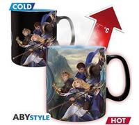 Mug Heat Change - League Of Legends - Groupe