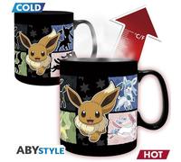 Mug Heat Change - Pokemon - Evoli - 460ml