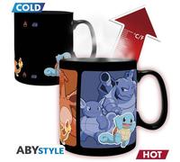Mug Heat Change | Pokemon | Evolution 460 Ml