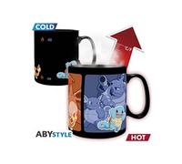 Mug Heat Change - Pokemon - Evolution 460 Ml
