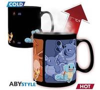 Mug Heat Change - Pokemon - Evolution 460 Ml