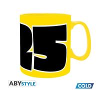 Mug Heat Change - Pokemon - Pikachu 25 - 460 Ml