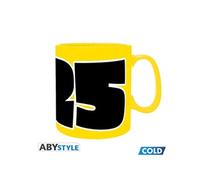 Mug Heat Change - Pokemon - Pikachu 25 - 460 Ml