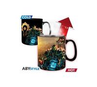 Mug Heat Change - World Of Warcraft - Azeroth - 460 Ml