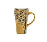 Mug HELA en grès Jaune doré Villa Collection
