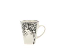 Mug HELA en grès Sable Villa Collection
