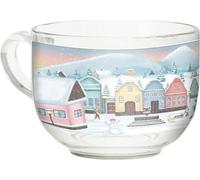Mug Héritière, Verre 400 Ml