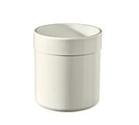 Mug HEWI Serie 801 8010402099 à fond plat, blanc pur