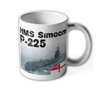 Mug HMS Simoom P225 U-Boot Royal Navy #40602