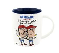 Mug Horoscope Gémeaux - Derrière La Porte