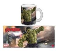 Mug Hulk Marvel Avengers Age Of Ultron 320 ml G