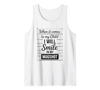 Mug Humoristique avec Dicton Protecteur pour Maman, Papa, Femme, Homme Débardeur