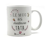 Mug Humour - Le Mug de la Meilleure Tata