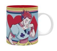 Mug Hunter X Hunter 320ml Hisoka Subli Avec Boîte Tasse Céramique ABYSTYLE