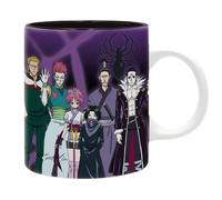 Mug Hunter X Hunter 320ml Phantom Troupe Subli Box Tasse Céramique ABYSTYLE