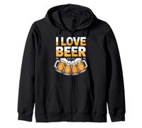 Mug « I Love Beer » Sweat à Capuche