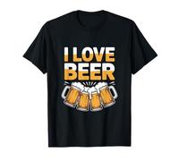 Mug « I Love Beer » T-Shirt