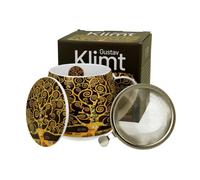 Mug infuseur à thé Arbre de Vie de Klimt