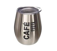 Mug inox isotherme 22cl Expresso double paroi