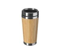 JJA Mug isolant FIVE Simply Smart bambou 38 cl Naturel G