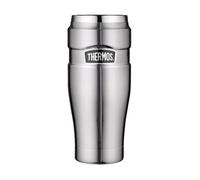 Mug isotherme 0.47l inox - Thermos - 105763 - Tumbler Mug 0.47 L Inox - King