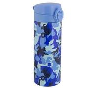 Mug isotherme 30 cl - Keep Cool Click Camouflage Blue - Pylones G
