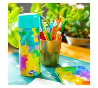 Mug isotherme 30 cl multicolore