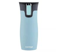 Mug isotherme acier WESTLOOP Contigo ICED AQUA 470 ml