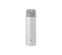 Mug Isotherme Blanc 450 Ml