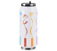 Mug isotherme canette 500 ml