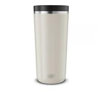 Mug isotherme élégant pour café et thé 380 ml - Beige